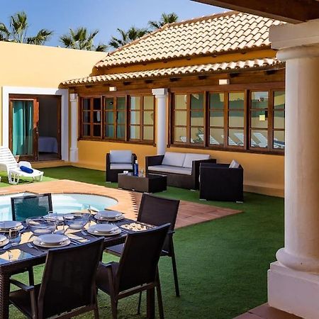 Villa Helen - Heated Pool Wifi Smarttv Barbecue Corralejo Eksteriør bilde