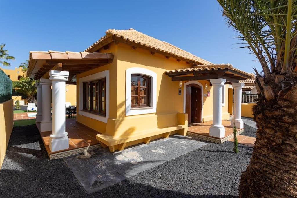 Villa Helen - Heated Pool Wifi Smarttv Barbecue Corralejo Eksteriør bilde
